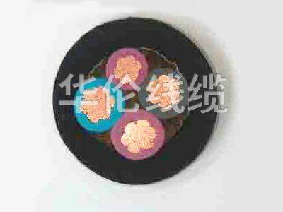 重型橡套軟電纜(YC、YCW、450-750V)
